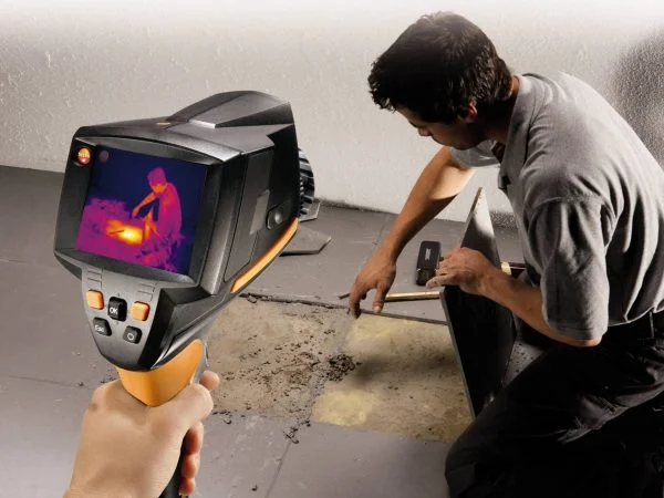 Tuşba Su Kaçağı Tespiti